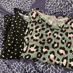 Joyspun Pajama tops